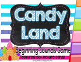 Candy Land Beginning Sounds Game