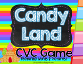 Candy Land CVC Game