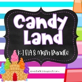 Candy Land Game Bundle (K-1)