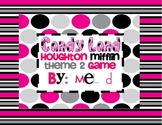 Candy Land Houghton Mifflin Theme 2-Grade 2