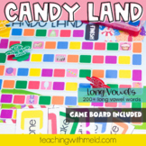 Candy Land Long Vowel Game