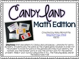 Candy Land Math {FREEBIE}!