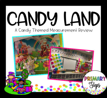 Preview of Candy Land Measurement