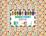 Candy Land Noun Game