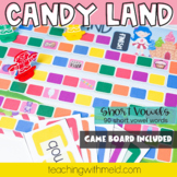 Candy Land Short Vowel Game