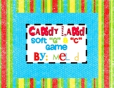 Candy Land Soft "G" & "C" Game