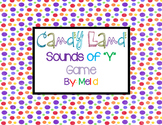 Candy Land Sounds of "Y" Game