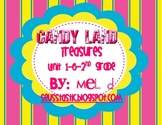 Candy Land Treasures Unit 1-6/Grade 2 Bundle