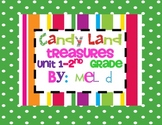 Candy Land Treasures Unit 1-Grade 2
