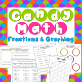 Candy Math- Fractions and Graphing