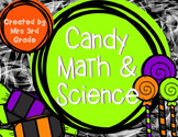 Candy Math & Science