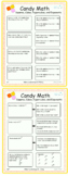 Candy Math: Squares, Cubes, Hypercubes, and Exponents