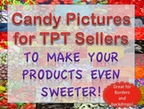 Candy Pictures Images Photographs Commercial Use Borders B