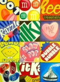 Candy Pop Art and Pop Art History Activities