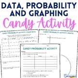 Data, Probability and Graphing Activity
