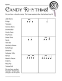 Candy Rhythms
