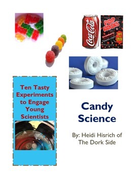 Preview of Candy Science