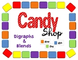Candy Shop Digraphs & Blends