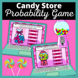 Candy Shop Self-correcting Probability Game