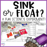 Candy Sink or Float - A Fun Science Experiment