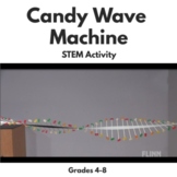 Candy Wave Machine - Wave Properties STEM Activity