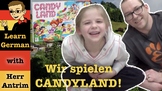 Candyland auf Deutsch