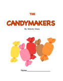 Candymakers Unit with Comprehension Questions