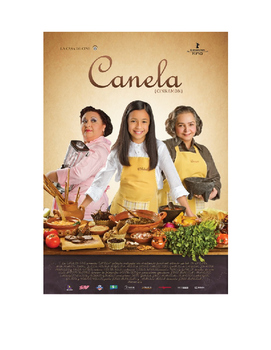 Preview of Canela: La película