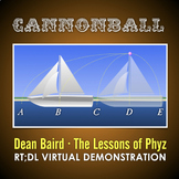 Cannonball [Virtual Demonstration]
