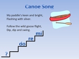 Canoe Song