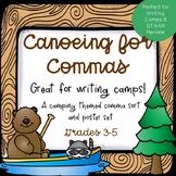 Canoeing for Commas: Sorting Sentences by Comma Usage