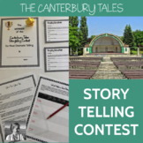 Canterbury Tales Final Storytelling Project