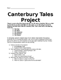 Canterbury Tales Project