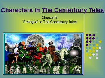 Реферат: Irony In The Canterbury Tales Essay Research