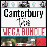Canterbury Tales MEGA BUNDLE-- Great for Distance Learning