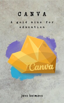 Preview of Canva - A gold mine for education
