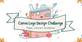 Canva Design Challenge: Unicorn Academy Logo (Lesson 1)
