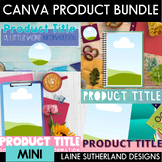 Canva Product Template MINI BUNDLE 2 Seasons