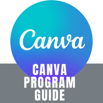 Preview of Canva Program Guide
