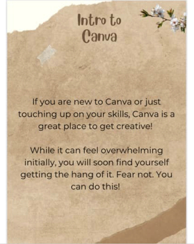 Preview of Canva Resources Bundle-Canvas Tutorial-Canva Translation-Easy Canva Guide