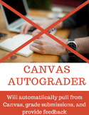 Canvas to ChatGPT Autograder