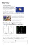 Capacitor Circuits