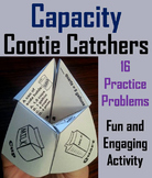 Capacity Activity (Ounces, Cups, Pints, Quarts, Gal.) 3rd 