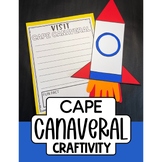 Cape Canaveral Rocket Craft & Writing | Southeast Region Craft