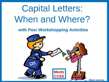 Preview of Capital Letters