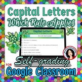 Capital Letters Activity Google Task Cards Digital File Di