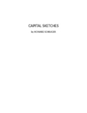 Capital Sketches