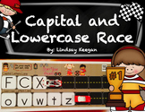 Capital and Lowercase Race Literacy Center