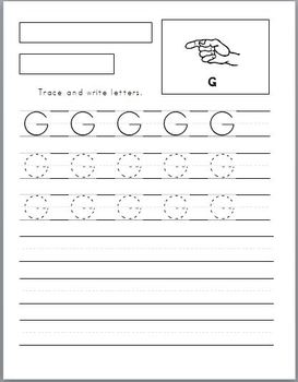 capital letters handwriting worksheets 3 versions by tpt