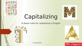 Capitalization